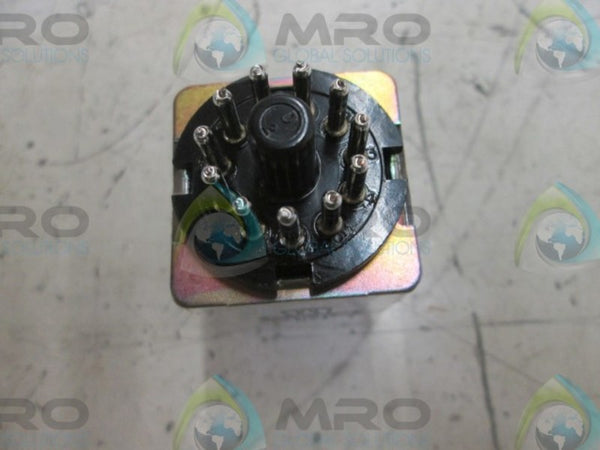 POTTER & BRUMFIELD KAP-14DY-110 RELAY 110VDC  NSMP