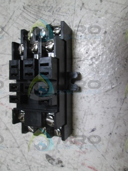 AGASTAT BTSA11SC SOCKET  NSNP