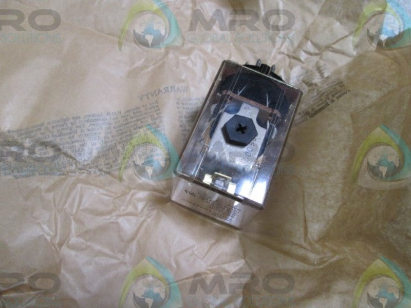 POTTER & BRUMFIELD KRP3DH RELAY  NSMP