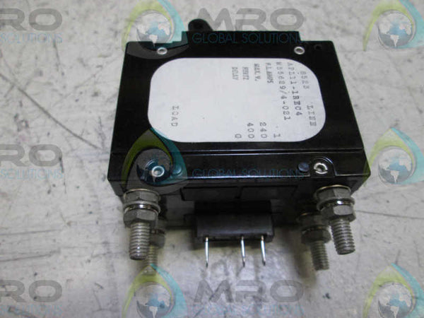 AIRPAX M55629/4-021 CIRCUIT BREAKER  NSMP