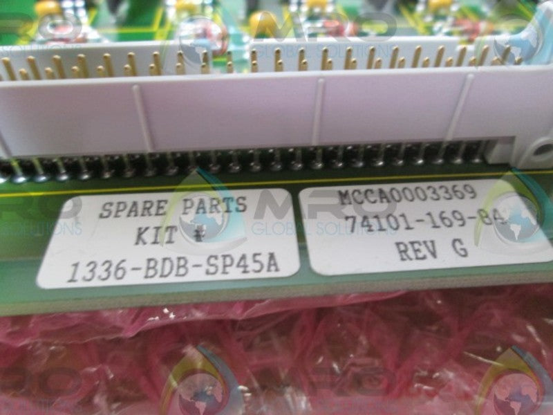 ALLEN BRADLEY 1336-BDB-SP45A SER. A GATE DRIVER BOARD  NSMP