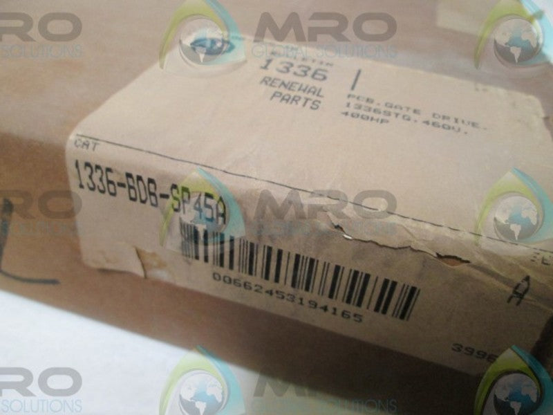 ALLEN BRADLEY 1336-BDB-SP45A SER. A GATE DRIVER BOARD  NSMP