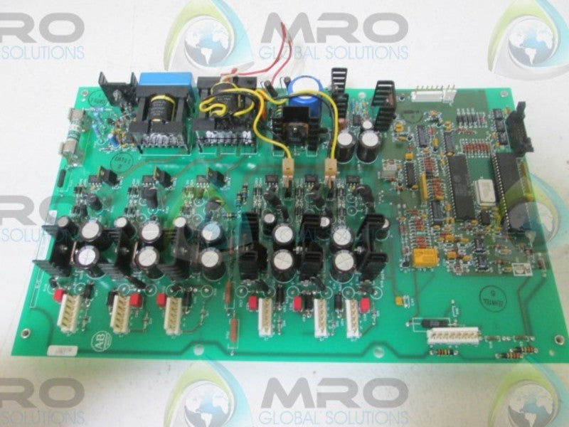 ALLEN BRADLEY 151159 BASE DRIVER PCB  NSMP