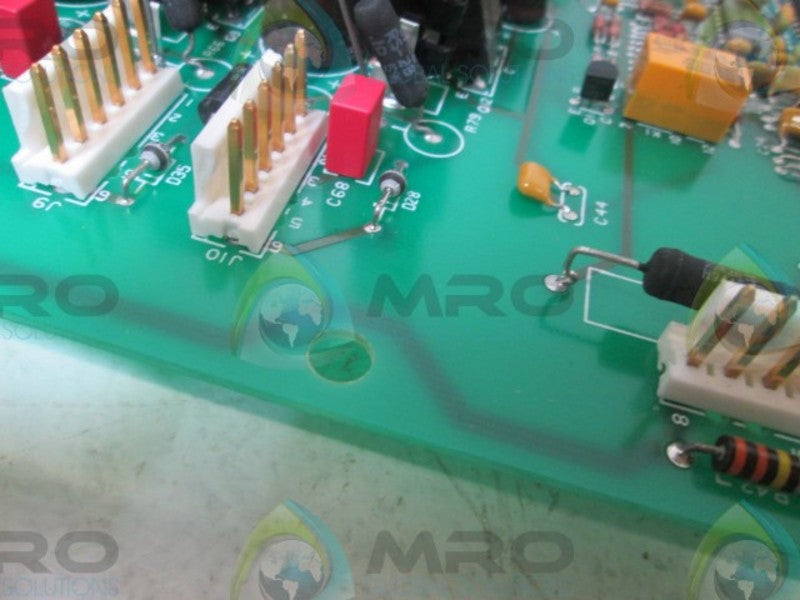 ALLEN BRADLEY 151159 BASE DRIVER PCB  NSMP