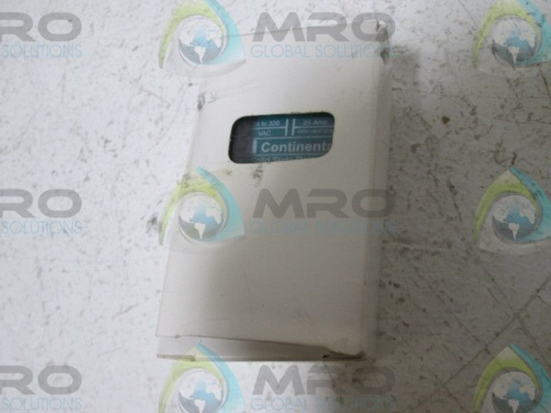 CONTINENTAL SVAA/3V2D SOLID STATE RELAY  NSMP