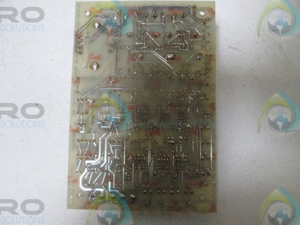 ACCUWEB MCB 3060 MOTOR CONTROL BOARD  UNMP