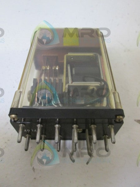WARD LEONARD II4TD1132 RELAY  UNMP