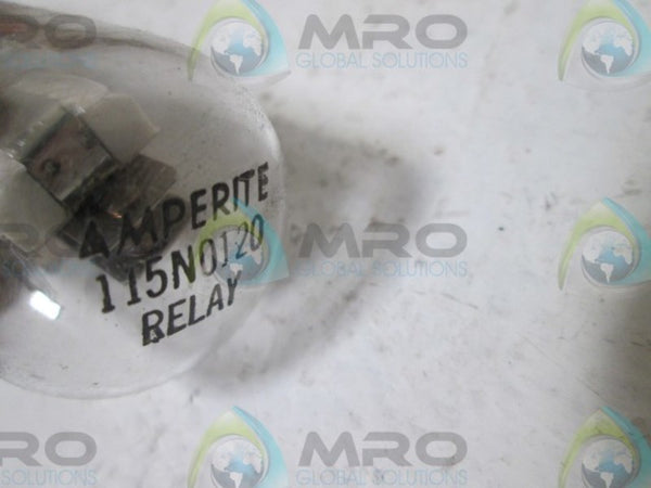 AMPERITE 115N0120 TIME DELAY RELAY  NSMP