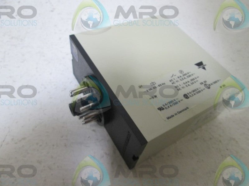 CARLO GAVAZZI SA2401153S TIMER DELAY RELAY  NSNP
