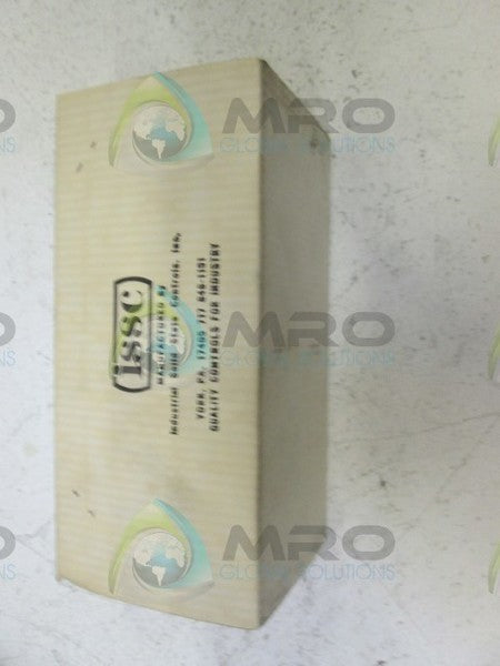 ISSC 1014-1-G-5-B TIMED RELAY  NSMP