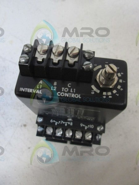 ISSC 1014-1-G-5-B TIMED RELAY  NSMP