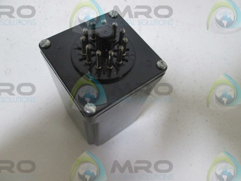 ISSC 1018-M-2 OFF DELAY RELAY  NSMP