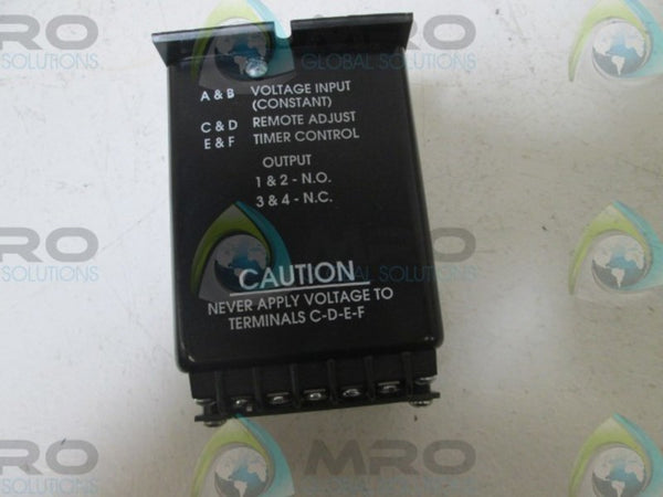 ISSC 1013CSA-1-J-2-B OFF DELAY RELAY  NSMP