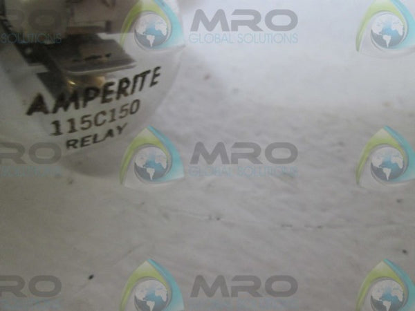 AMPERITE 115C150 DELAY RELAY  NSMP