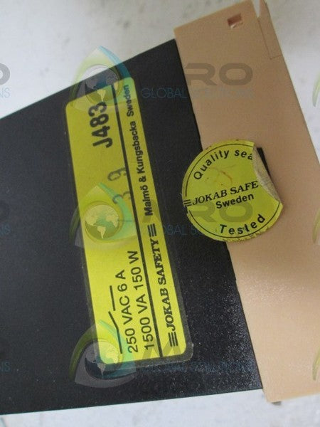 JOKAB JSR1T-0S SAFETY EXPANSION RELAY  NSNP