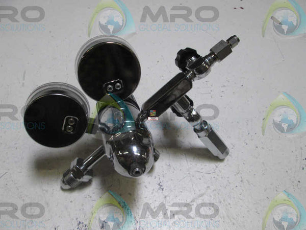 AIR PRODUCTS E12-B-A144D REGULATOR (AS PICTURED)  UNMP