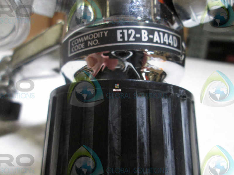 AIR PRODUCTS E12-B-A144D REGULATOR (AS PICTURED)  UNMP