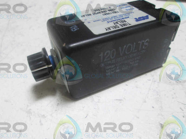 AIROTRONICS TIC1120A1 TIME DELAY RELAY .2-120 SEC.  UNMP
