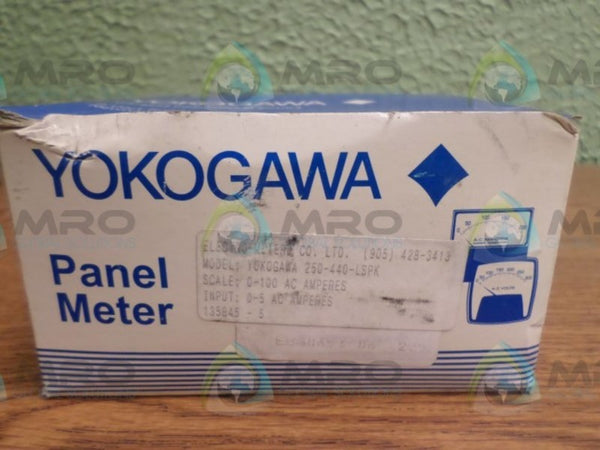 YOKOGAWA 250-440-LSPK   NSMP