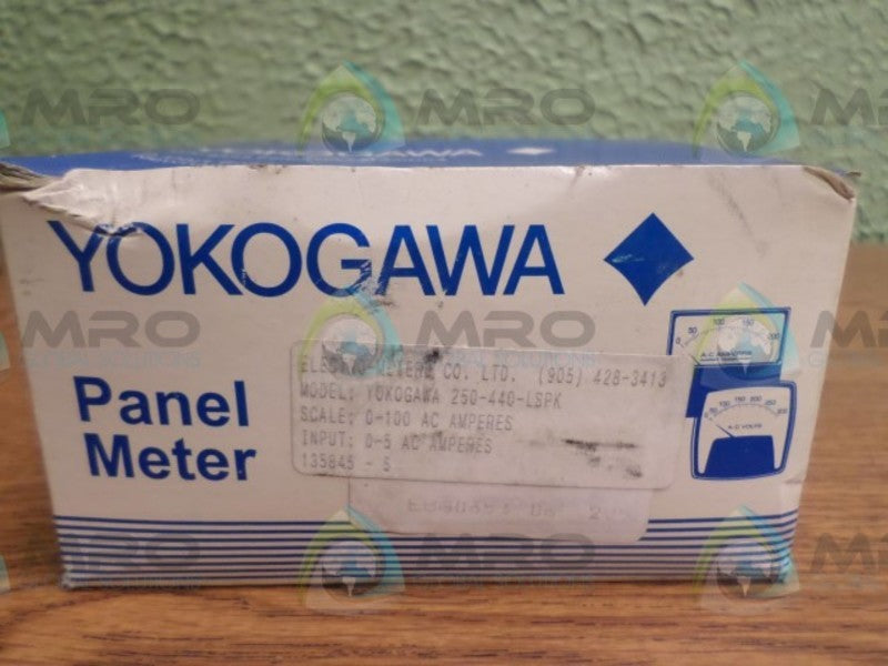 YOKOGAWA 250-440-LSPK   NSMP