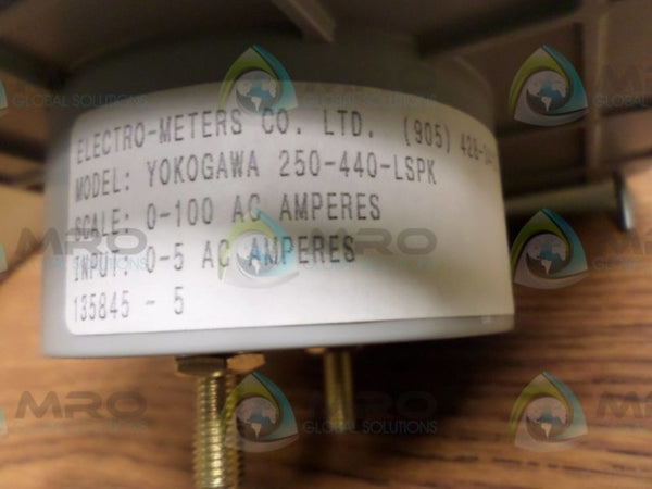 YOKOGAWA 250-440-LSPK   NSMP