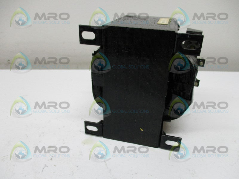 ALLEN BRADLEY 1497-N9 SER. CA TRANSFORMER  UNMP