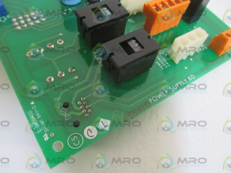 655135 POWER SUPPLY BOARD  NSNP