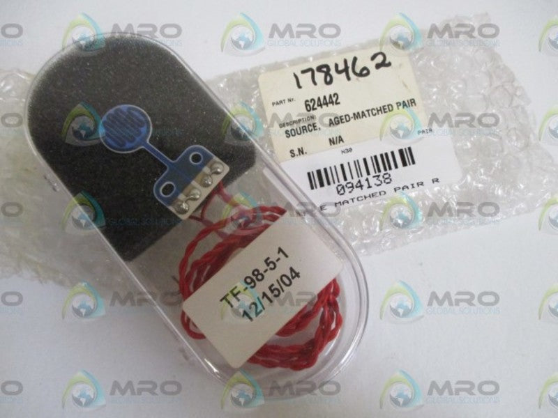 624442 AGED-MATCHED PAIR SOURCE  NSNP