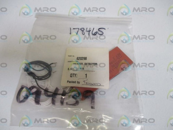 620298 DETECTOR HEATER NSNP IN A  BAG