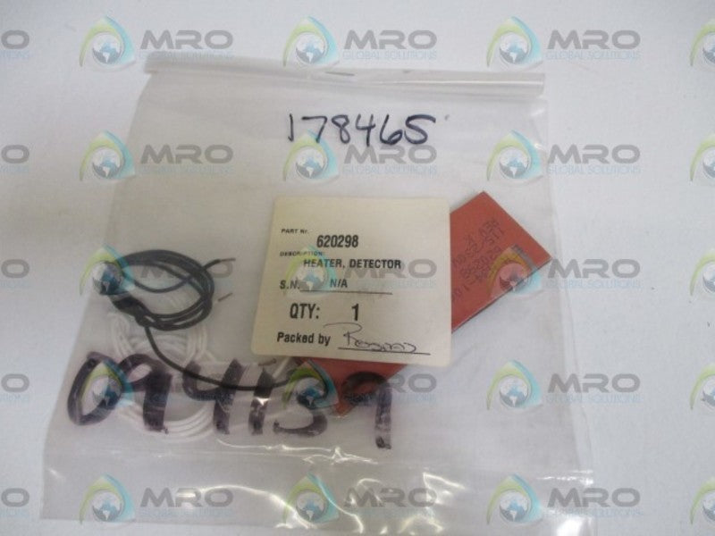 620298 DETECTOR HEATER NSNP IN A  BAG