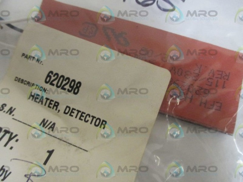 620298 DETECTOR HEATER NSNP IN A  BAG