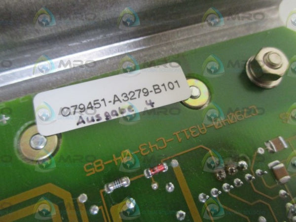 SIEMENS C79451-A3279-B101 BOARD  NSNP