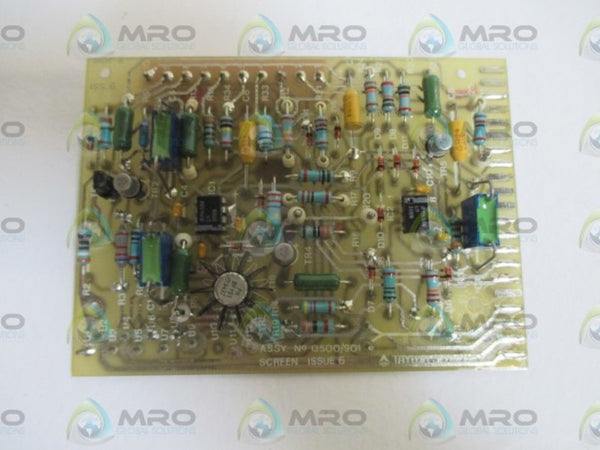 TAYLOR SERVOMEX Q500/901 CIRCUIT BOARD  NSNP