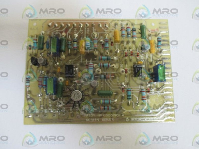 TAYLOR SERVOMEX Q500/901 CIRCUIT BOARD  NSNP
