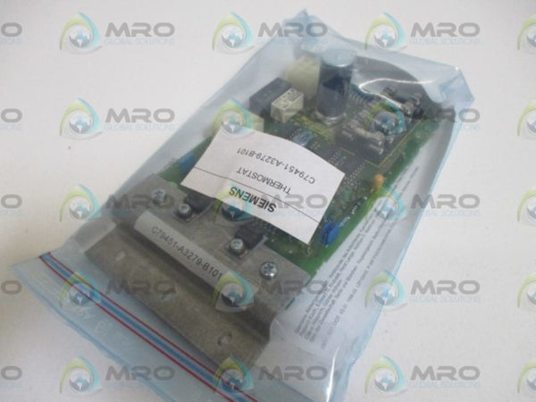 C79451A3278B101 THERMOSTAT HEATING BOARD  NSMP