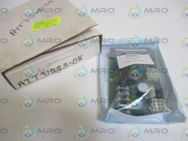 C79451A3278B101 THERMOSTAT HEATING BOARD  NSMP