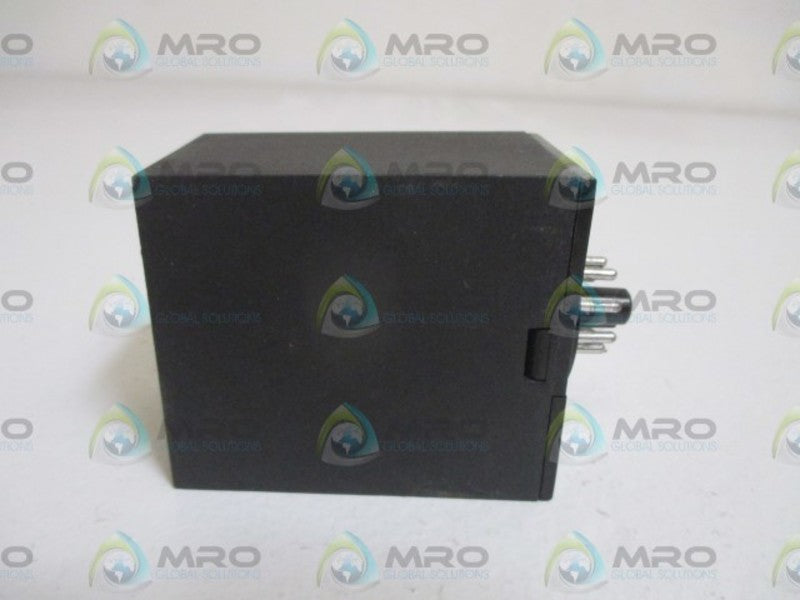 SSAC TDSL120AL TIME DELAY RELAY  UNMP