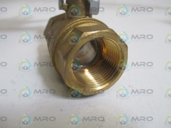 600 OWG PW40 MS58 BALL VALVE 1"  NSNP