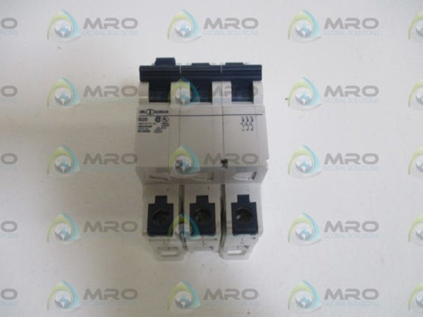 ABL SURSUM 3B25UM CIRCUIT BREAKER 415VAC  NSNP