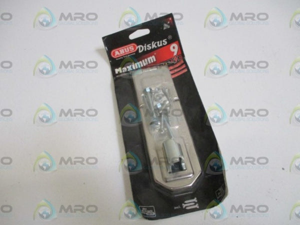 ABUS 140/190MM HASP AND STAPLE ORIGINAL PAKCAGE