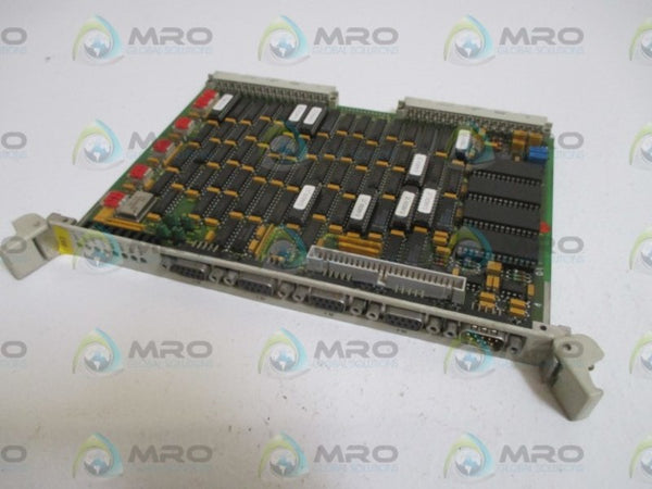 LIEBHERR 814A8000-01 PC BOARD  UNMP