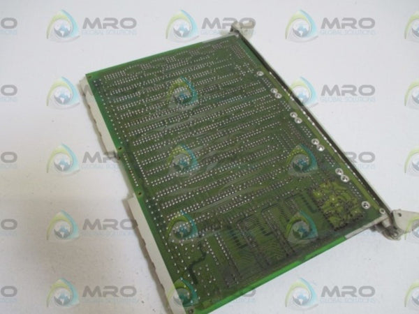 LIEBHERR 814A8000-01 PC BOARD  UNMP