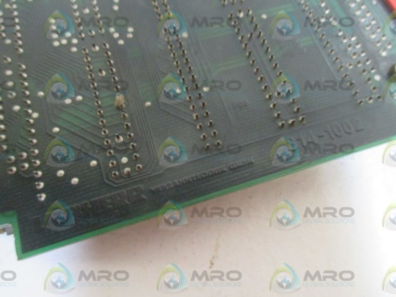 LIEBHERR 814A1000-05 PC BOARD  UNMP