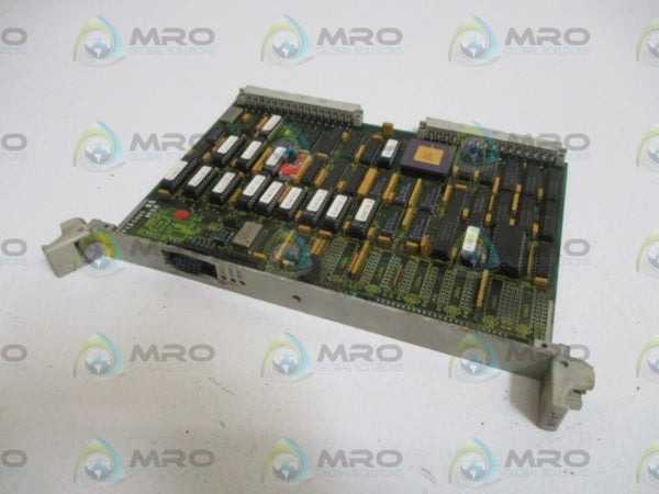 LIEBHERR 81486000-02 PC BOARD  UNMP