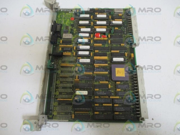 LIEBHERR 81486000-02 PC BOARD  UNMP
