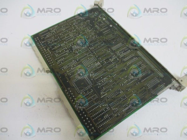 LIEBHERR 81486000-02 PC BOARD  UNMP