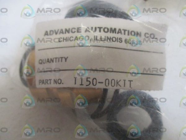 ADVANCED AUTOMATION T150-00KIT KIT  NSNP IN A BAG