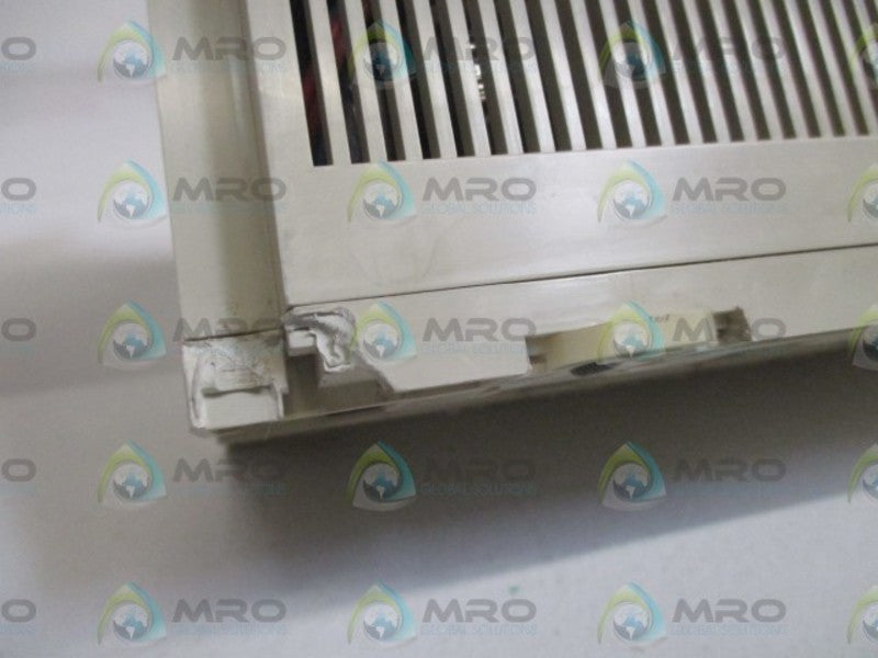 ALLEN BRADLEY 1745-E105 SER.A RELAY OUTPUT EXPANSION UNIT(AS PICTURED)  UNMP