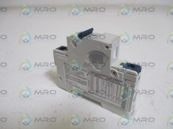 ABL SURSUM 1G15UM CIRCUIT BREAKER  NSNP