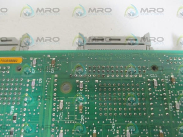 INTEL PSBC3861200F01 CIRCUIT BOARD  UNMP